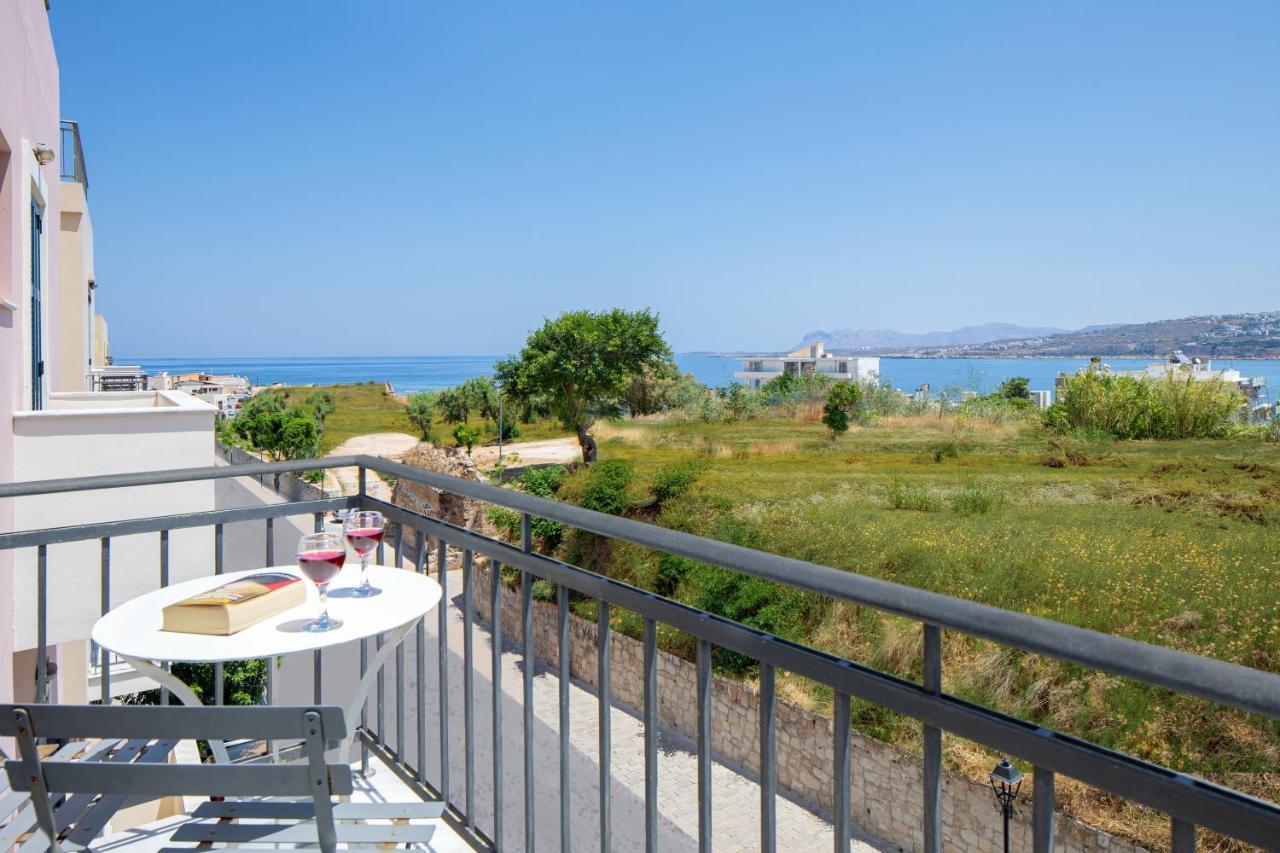 Forum City Apartments La Canea Esterno foto