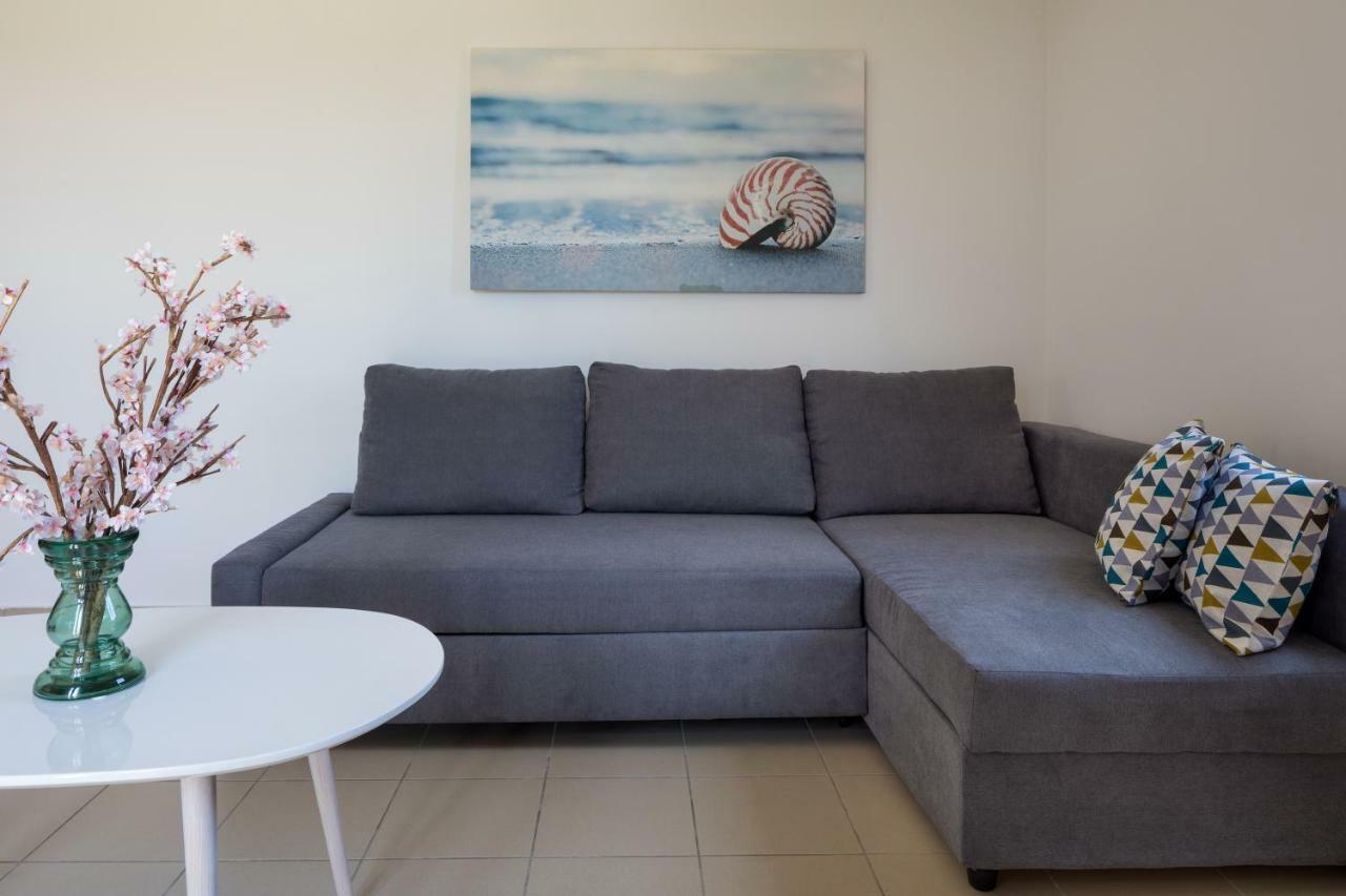 Forum City Apartments La Canea Esterno foto